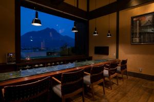 Yufuin Onsen Toshoan