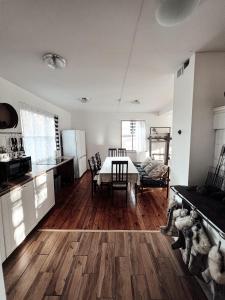 Farm hostel - The house
