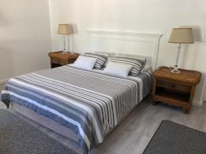 Palm and Pebbles self catering cottages Paternoster