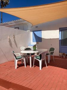 Palm and Pebbles self catering cottages Paternoster