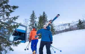 NARVIKFJELLET Camp 291
