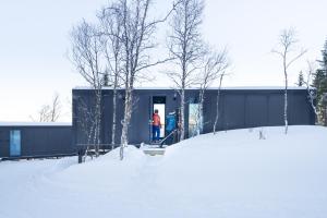 NARVIKFJELLET Camp 291