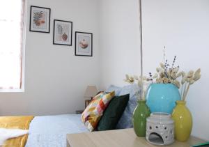 Appartements The GARDEN, proche Bord de Loire : photos des chambres