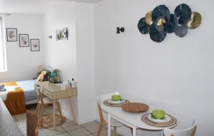 Appartements The GARDEN, proche Bord de Loire : photos des chambres