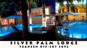 At SILVER PALMS