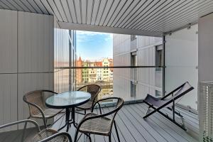 Downtown Apartments Granaria Premium