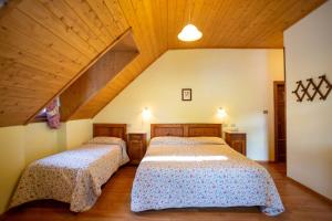 Triple Room room in Hotel Salegg