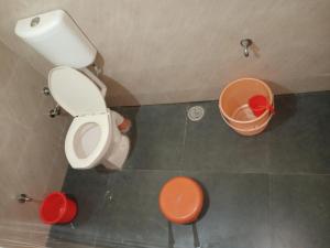 Mohole Wada, Ramshej Fort, Nashik