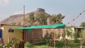 Mohole Wada, Ramshej Fort, Nashik