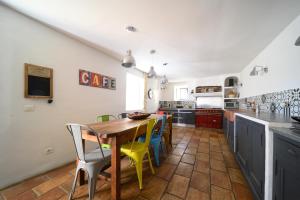 Villas Fontdecounet : photos des chambres