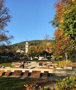 Apartament w Góreczkach