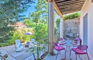 Casa Estel - Blue apartment in downtown of Erbalunga - 布伦德