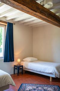 Maisons de vacances Domaine Les Reprilles**** : photos des chambres