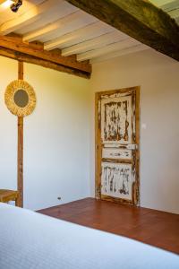 Maisons de vacances Domaine Les Reprilles**** : photos des chambres