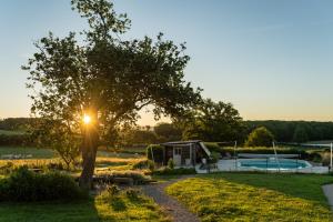 Maisons de vacances Domaine Les Reprilles**** : photos des chambres