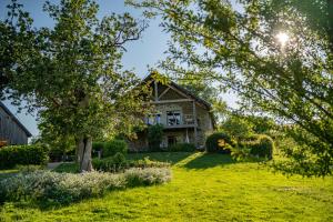 Maisons de vacances Domaine Les Reprilles**** : photos des chambres