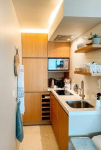 la MERéMOI - Studio Oostende with balcony and sea vie