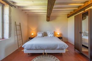 Maisons de vacances Domaine Les Reprilles**** : photos des chambres