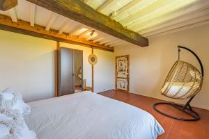 Maisons de vacances Domaine Les Reprilles**** : photos des chambres