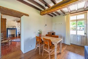 Maisons de vacances Domaine Les Reprilles**** : photos des chambres