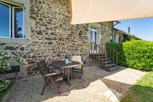 Maisons de vacances Domaine Les Reprilles**** : photos des chambres