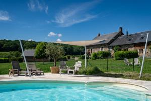 Maisons de vacances Domaine Les Reprilles**** : photos des chambres