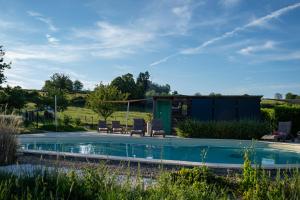 Maisons de vacances Domaine Les Reprilles**** : photos des chambres