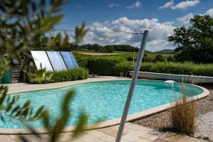 Maisons de vacances Domaine Les Reprilles**** : photos des chambres