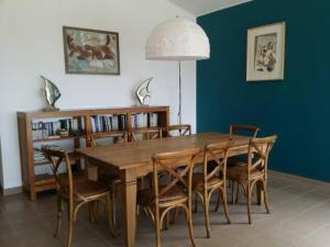 Villas Villa 180 m2 vue Mer Piscine Climatisee Grand jardin 5000 m2 cloture Calme : photos des chambres