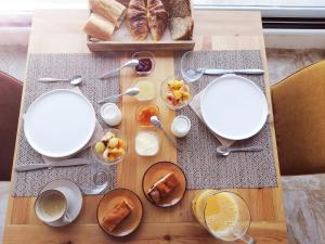 B&B / Chambres d'hotes La Bulle d'Etel, Chambres & Spa : photos des chambres