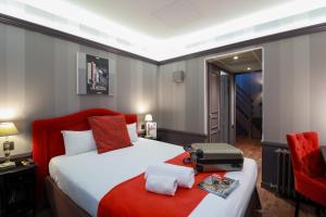 Hotels Alexandra : photos des chambres