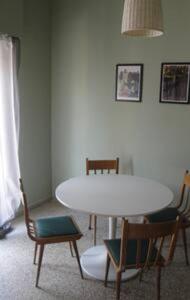 Illisia Roof Apartment