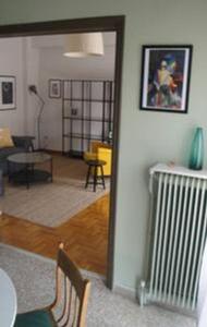 Illisia Roof Apartment