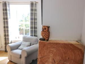 Corrafeckloch Forest Cottages