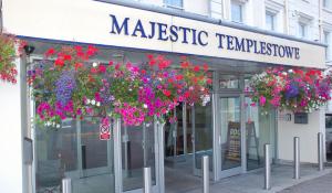 Templestowe Hotel, Number One for Entertainment in Torquay