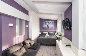 Classic Suite room in Hotel J&J Sport Center