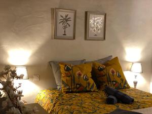 Appartements Appartement 4 personnes dans chateau avec piscine : photos des chambres