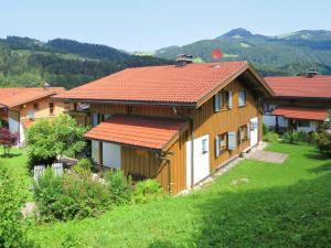 Holiday Home Chalet Walchsee