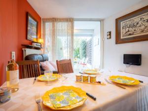 Holiday Home Marinas Les Nautiles