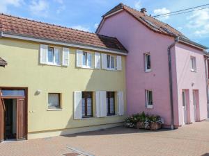 Appartements Apartment Residence jaune et rose-1 by Interhome : photos des chambres