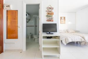 Sunny Seaside Studio