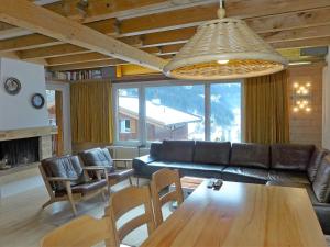 Apartment Chalet Almis 5 by Interhome