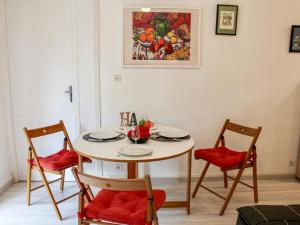 Appartements Apartment Le Fairway-1 by Interhome : photos des chambres