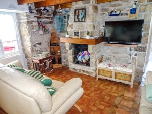 Maisons de vacances Holiday Home Kerludu by Interhome : photos des chambres