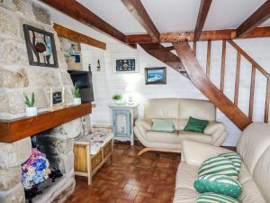 Maisons de vacances Holiday Home Kerludu by Interhome : photos des chambres