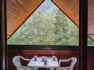 Apartment Pierres Blanches F et H-20 by Interhome - 莱孔塔米讷蒙茹瓦