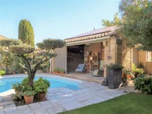 Holiday Home La Croix du Puits by Interhome