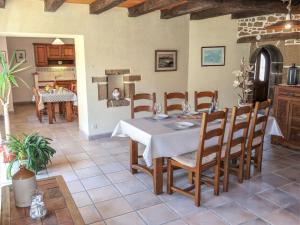 Holiday Home Maner Penfrat by Interhome