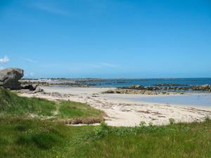 Maisons de vacances Holiday Home Sterenn Vor by Interhome : photos des chambres