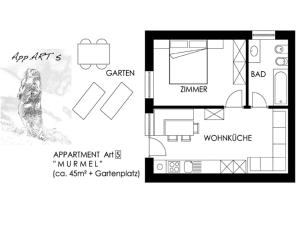 Schopplhof - panoramic apartments dolomites